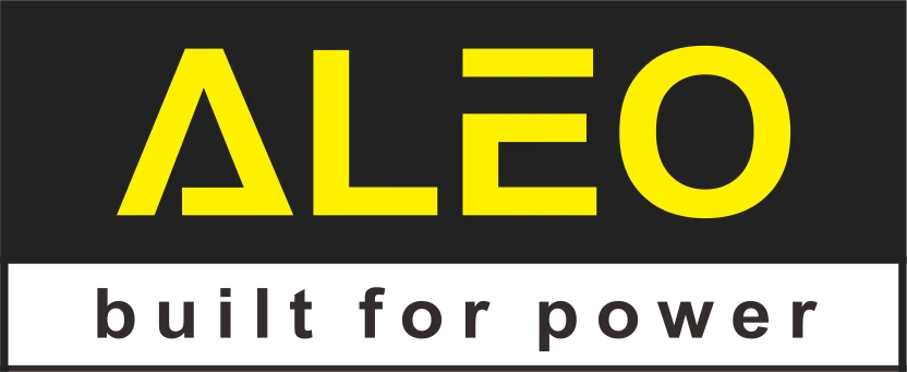 ALEO POWER logo